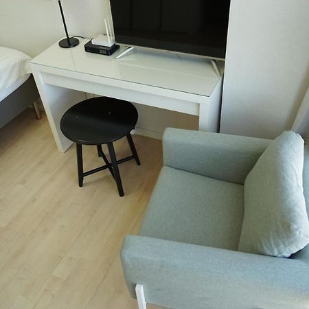 Alice Apartment Seoul Eksteriør bilde