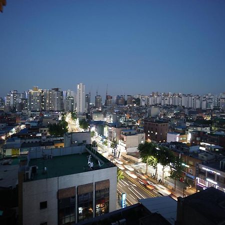 Alice Apartment Seoul Eksteriør bilde