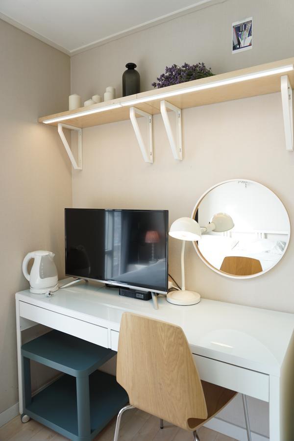 Alice Apartment Seoul Eksteriør bilde