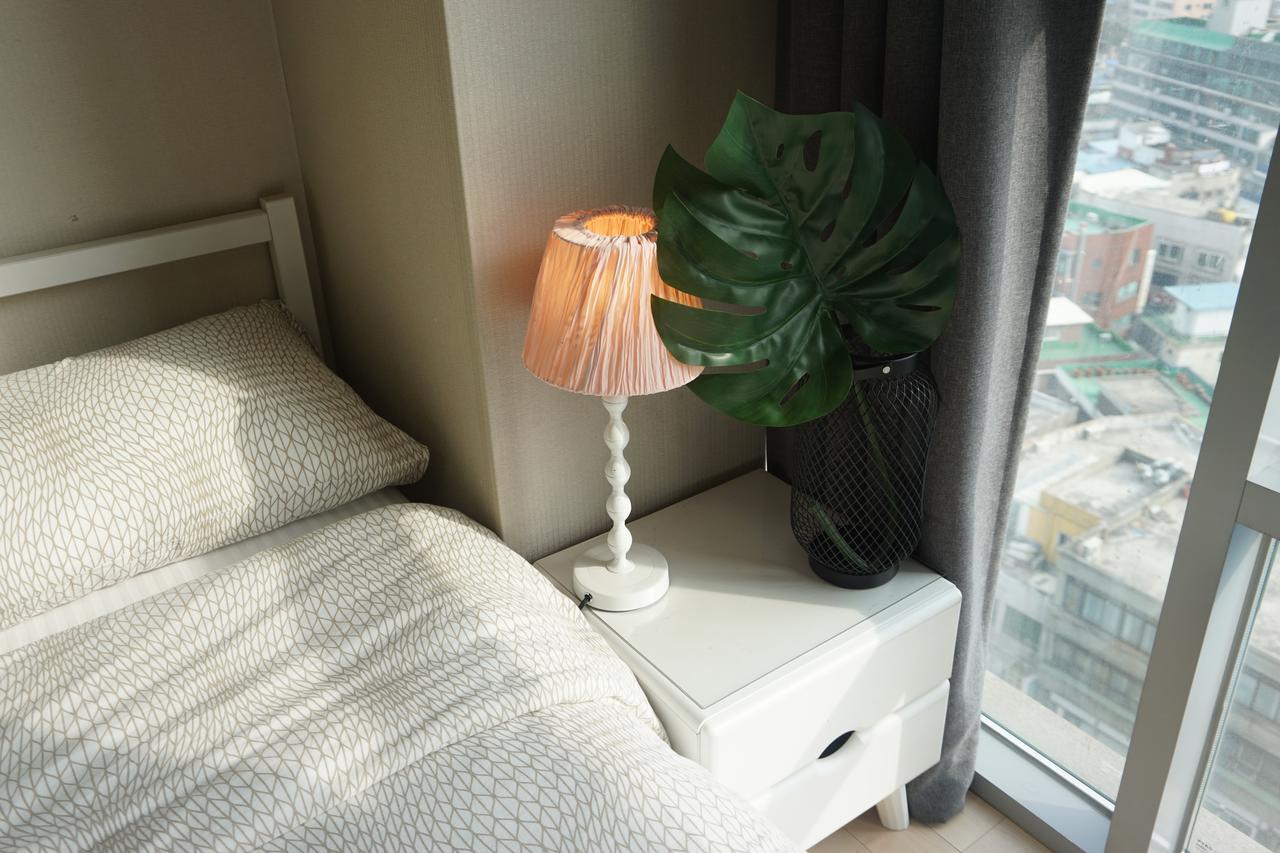 Alice Apartment Seoul Eksteriør bilde