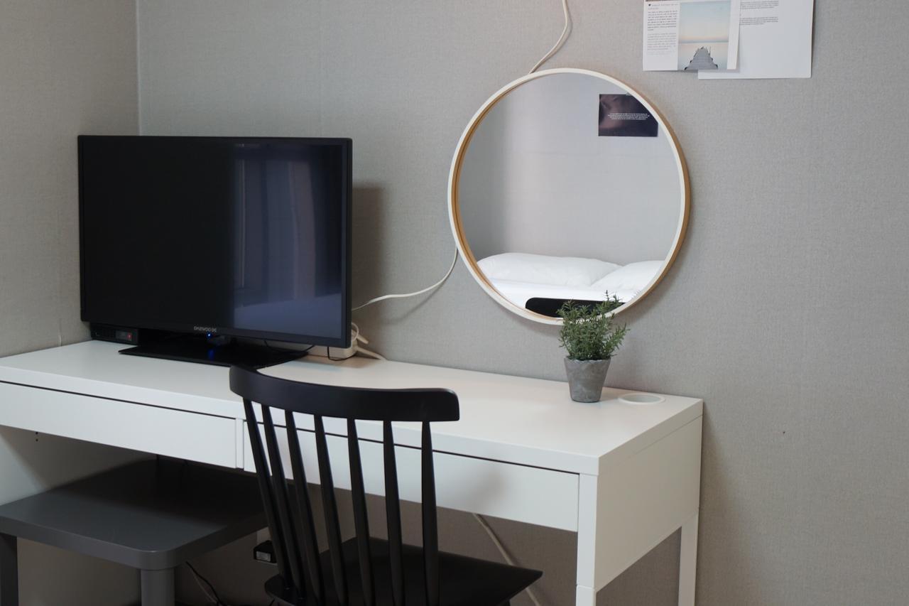Alice Apartment Seoul Eksteriør bilde