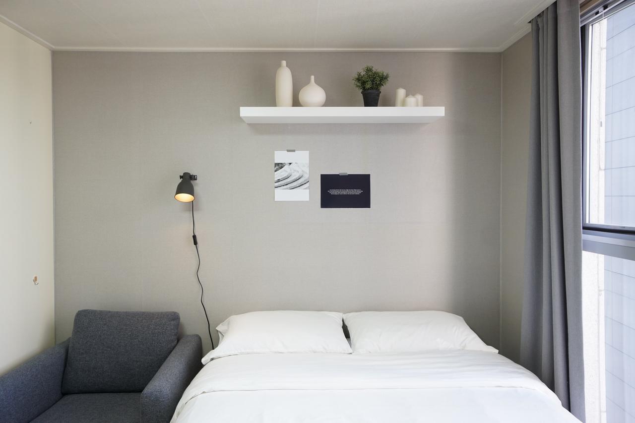 Alice Apartment Seoul Eksteriør bilde