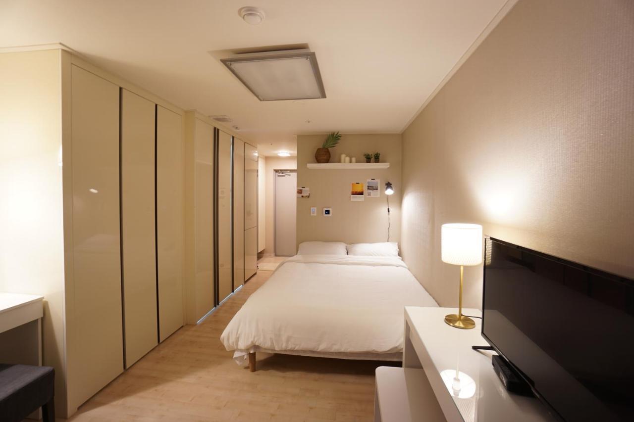 Alice Apartment Seoul Eksteriør bilde