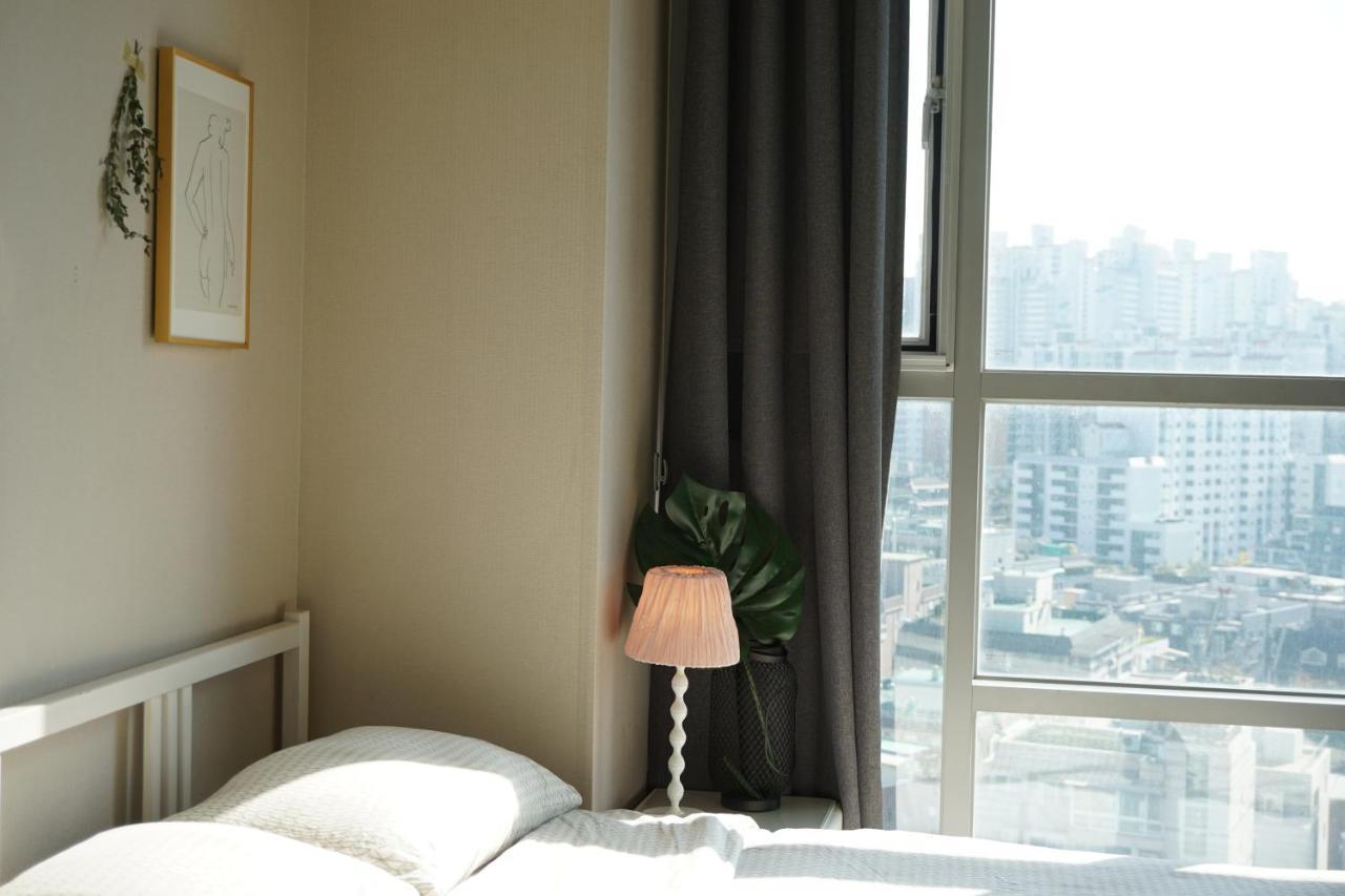 Alice Apartment Seoul Eksteriør bilde