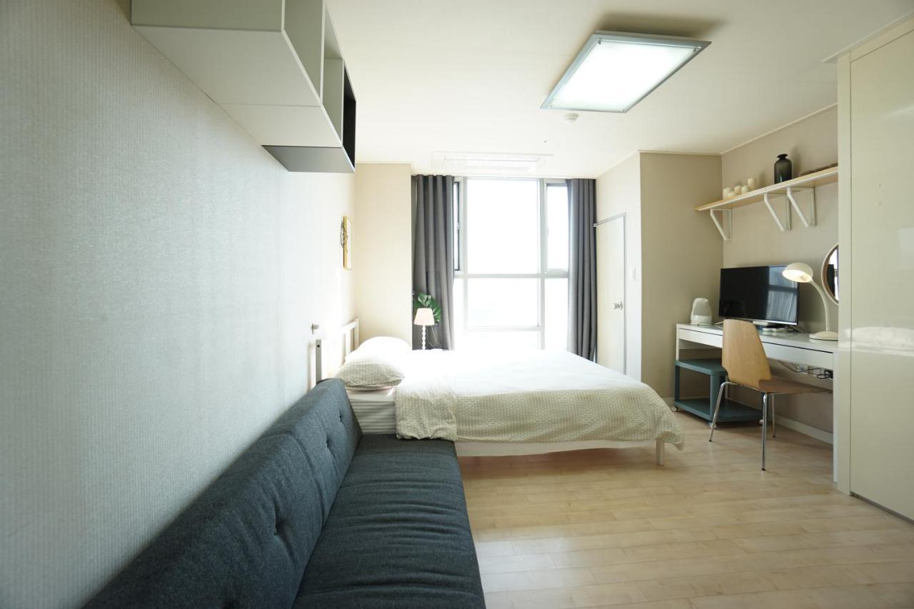 Alice Apartment Seoul Eksteriør bilde