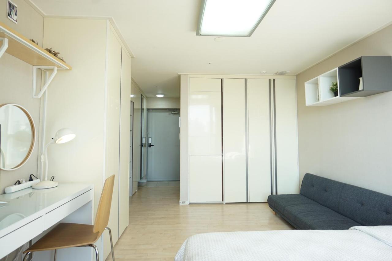 Alice Apartment Seoul Eksteriør bilde