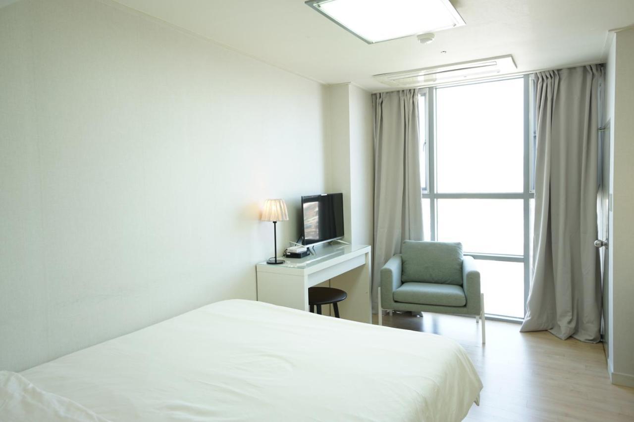 Alice Apartment Seoul Eksteriør bilde