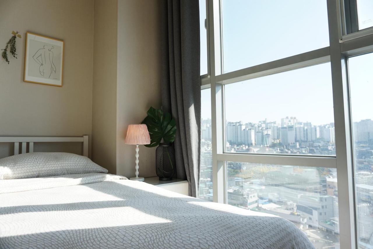 Alice Apartment Seoul Eksteriør bilde