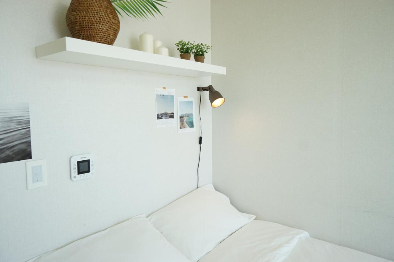 Alice Apartment Seoul Eksteriør bilde