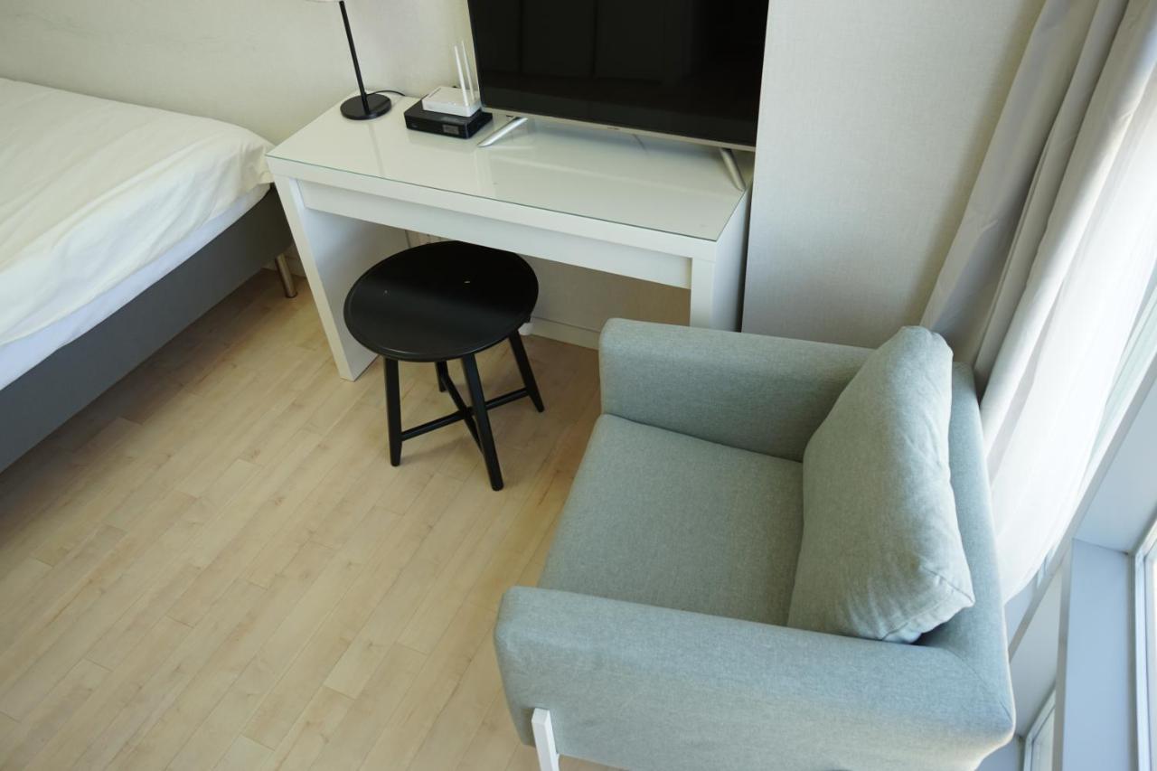 Alice Apartment Seoul Eksteriør bilde