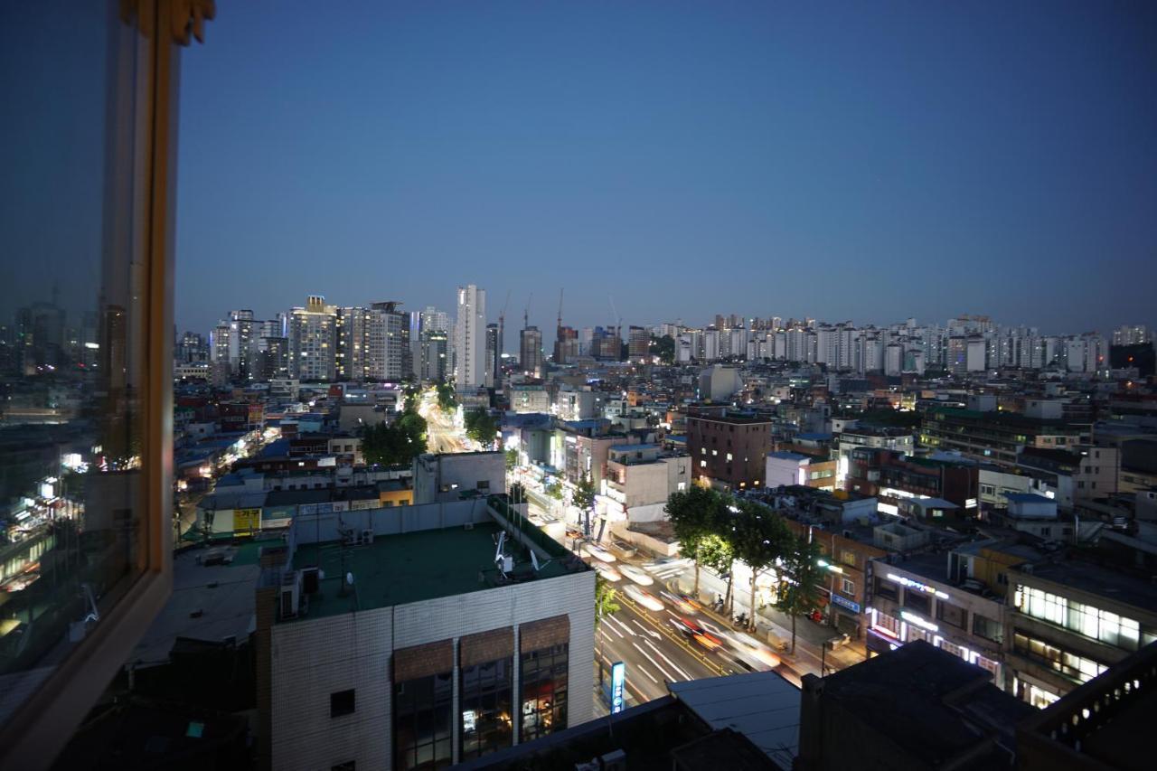 Alice Apartment Seoul Eksteriør bilde