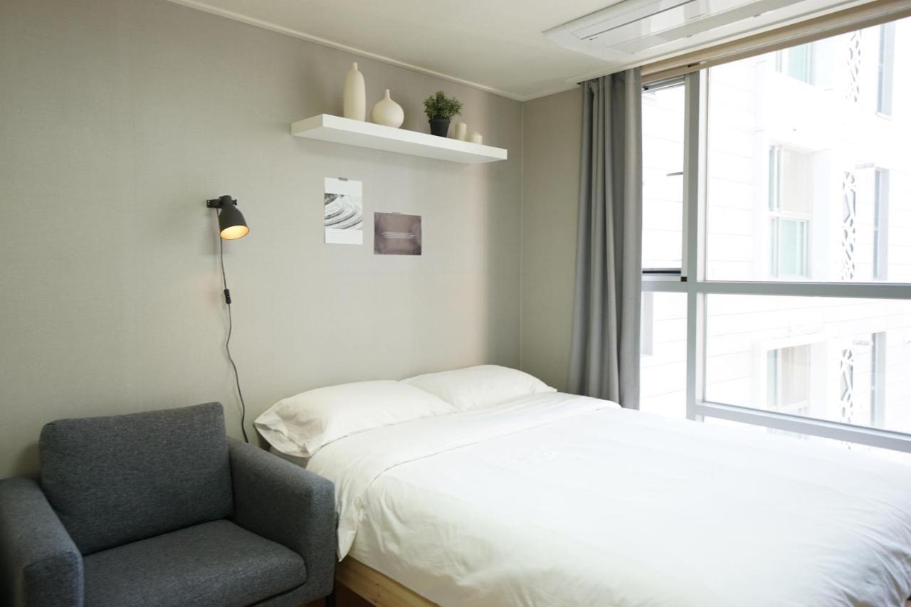 Alice Apartment Seoul Eksteriør bilde