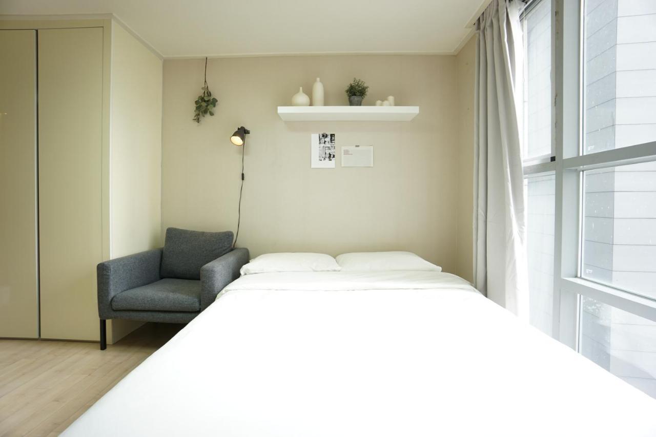 Alice Apartment Seoul Eksteriør bilde