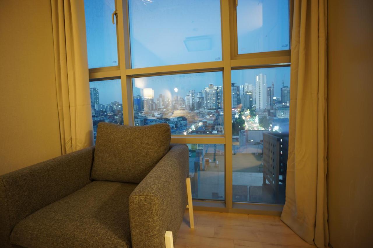 Alice Apartment Seoul Eksteriør bilde