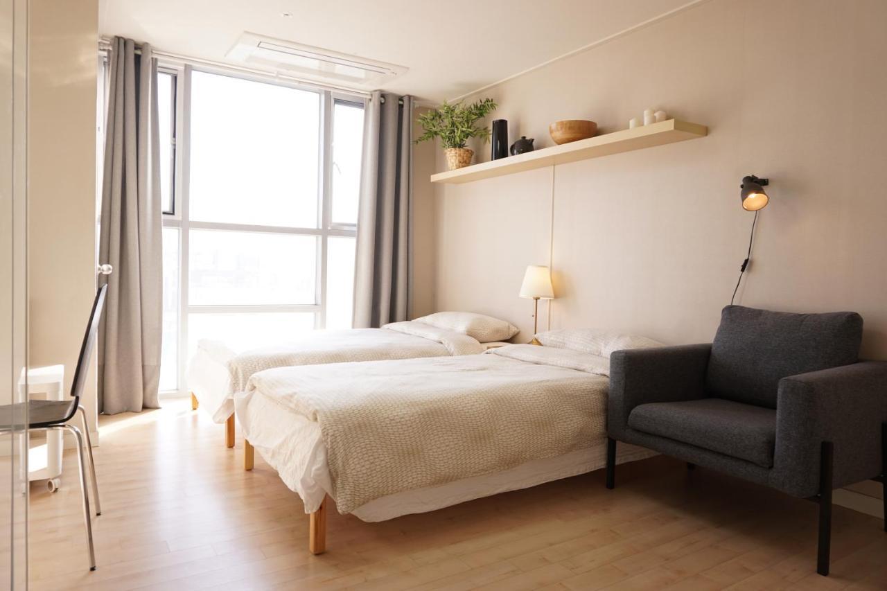 Alice Apartment Seoul Eksteriør bilde