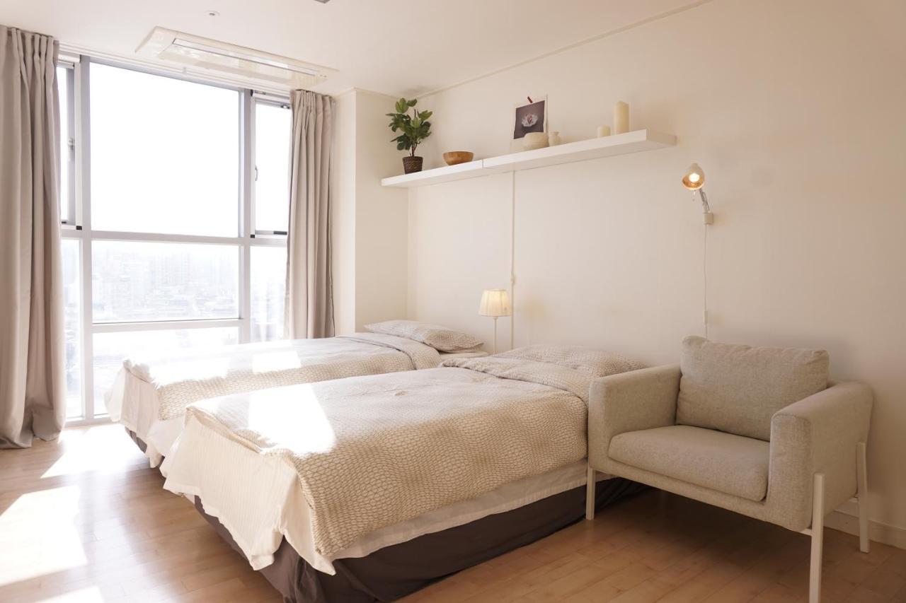 Alice Apartment Seoul Eksteriør bilde