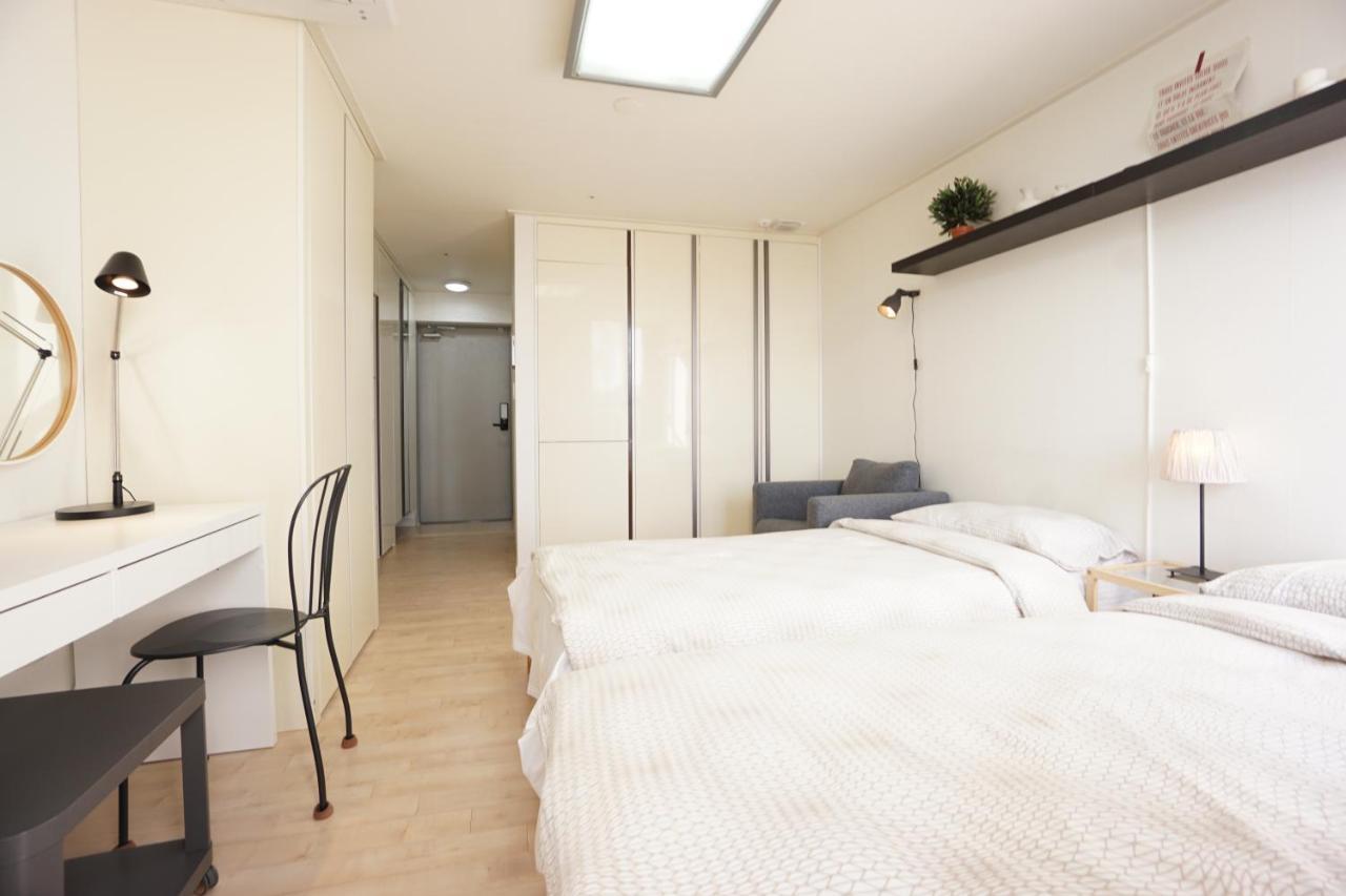 Alice Apartment Seoul Eksteriør bilde