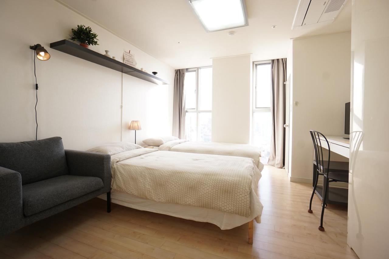 Alice Apartment Seoul Eksteriør bilde