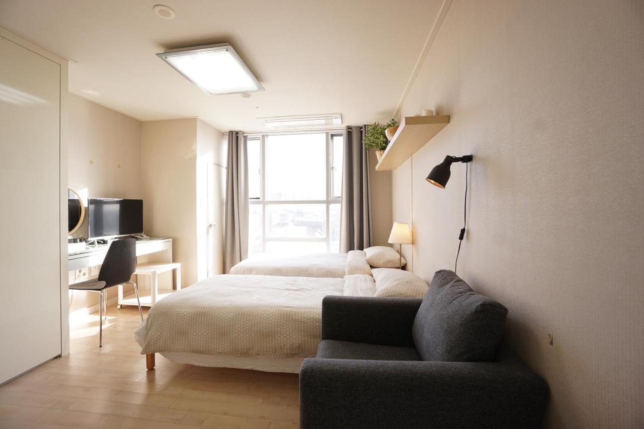 Alice Apartment Seoul Eksteriør bilde