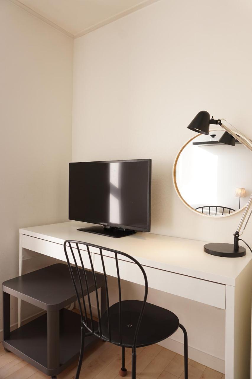 Alice Apartment Seoul Eksteriør bilde