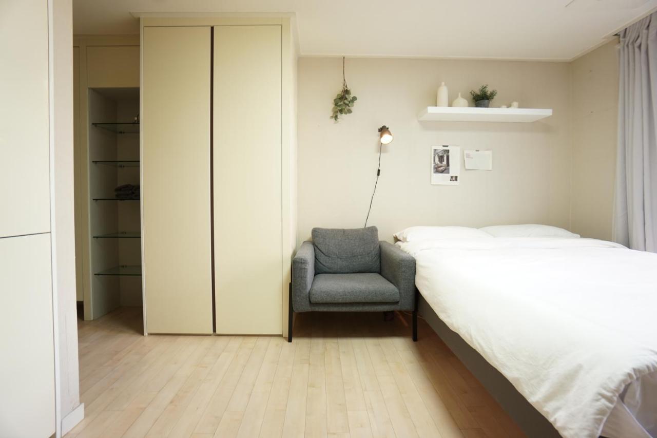 Alice Apartment Seoul Eksteriør bilde