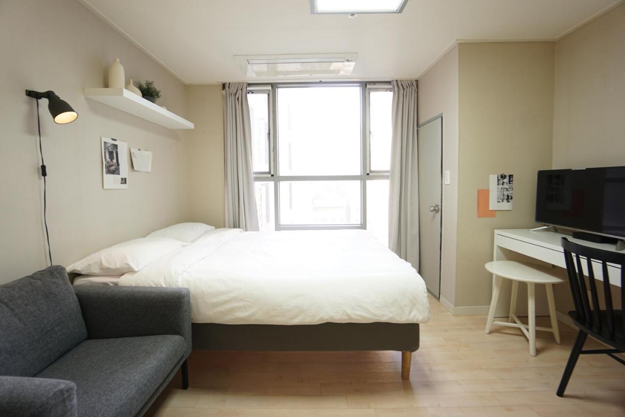 Alice Apartment Seoul Eksteriør bilde